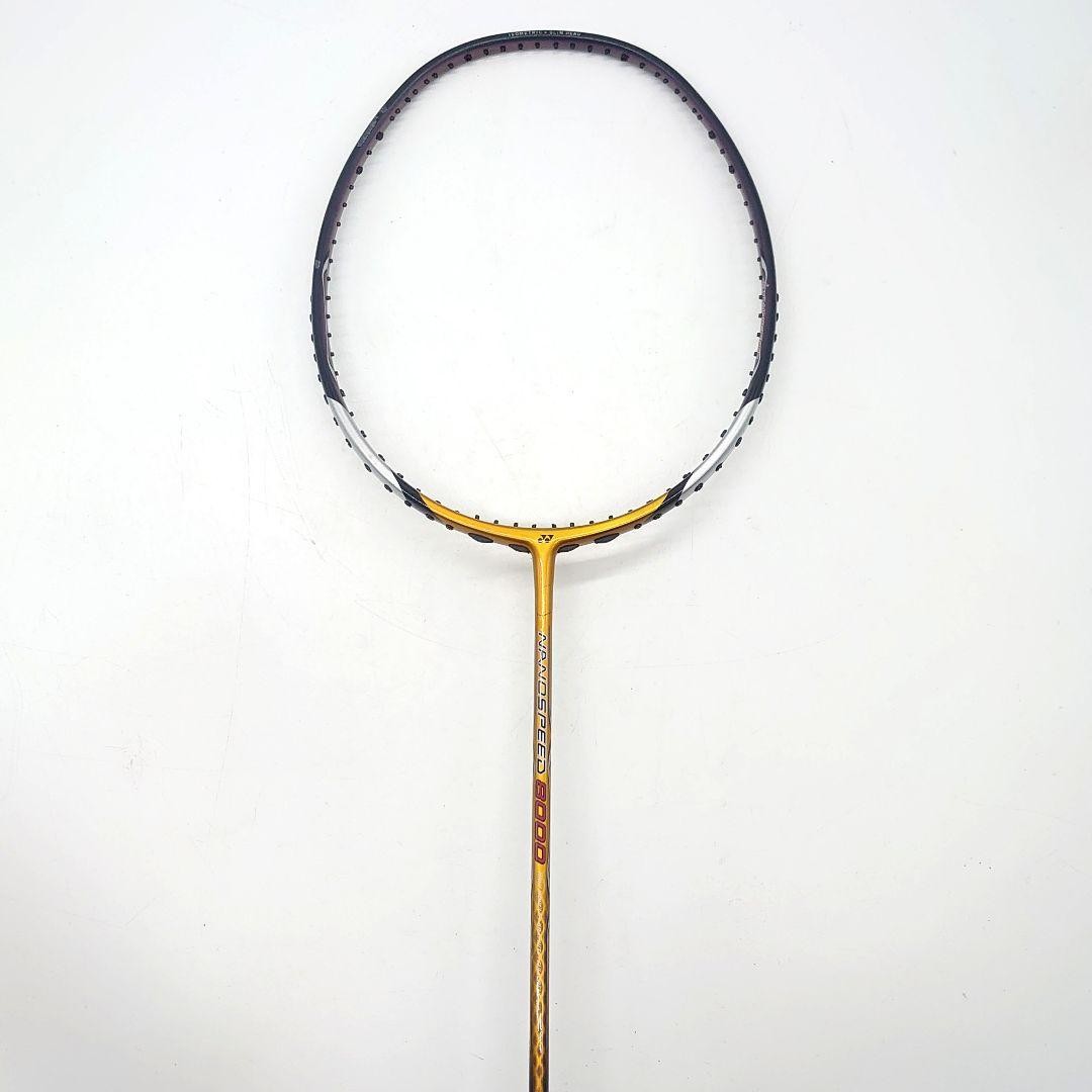 Yonex Nanospeed 8000 Badminton Racket | eBay
