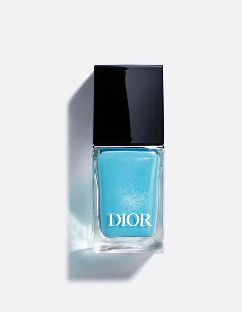 Dior Blue Nail Polish for sale | eBay