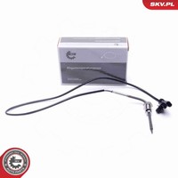 Sensor Abgastemperatur Esen SKV 30SKV427 Vor RußPartikelfilter FüR Fiat Panda