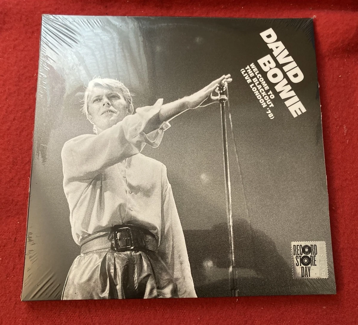 David Bowie Rock Triple LP Vinyl Records for sale | eBay