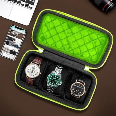 Tragbar für Smartwatch Aufbewahrungskoffer EVA Material 20x10x8cm Schutzhülle