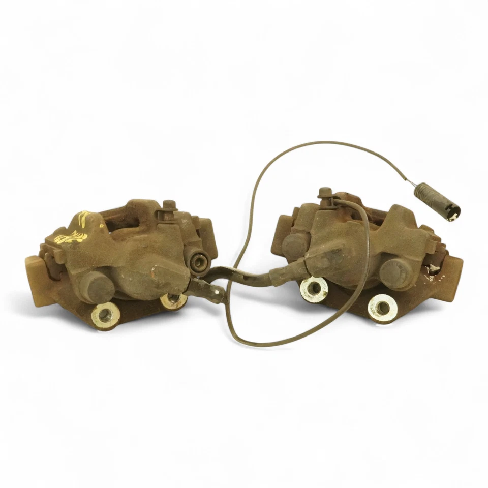 96-02 Bmw Z3 E36/7 Pinza Freno Parada Trasera Izquierda Derecha Lh Rh Juego De 2 34211164397 Foto 3 de 4