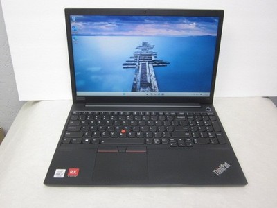 Lenovo ThinkPad E15 I5-10210U @ 1.6GHz 512GB 16GB WIN11PRO EDUCATION