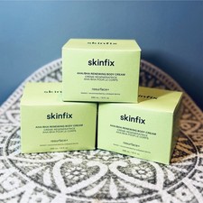 Skinfix Resurface AHA/BHA Renewing Body Cream - Bundle of 3