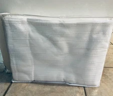 The Company Store Legends Luxury White Egyptian Cotton King Blanket  NIP $249