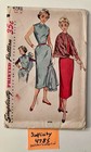 Simplicity 4785 Vintage Teen Age Jumper Dress & Jacket Size 14 Bust 32, Uncut — photo 1