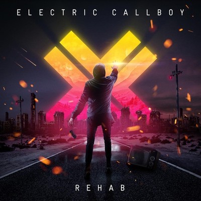 ELECTRIC CALLBOY REHAB (RE-ISSUE 2023) (TRASPARENT PURPLE SMOKE VINYL/US VERSI..