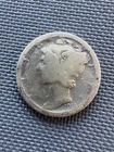 90% Silver Mercury Dime | Exact Coin Shown | Collector Coin | #278
