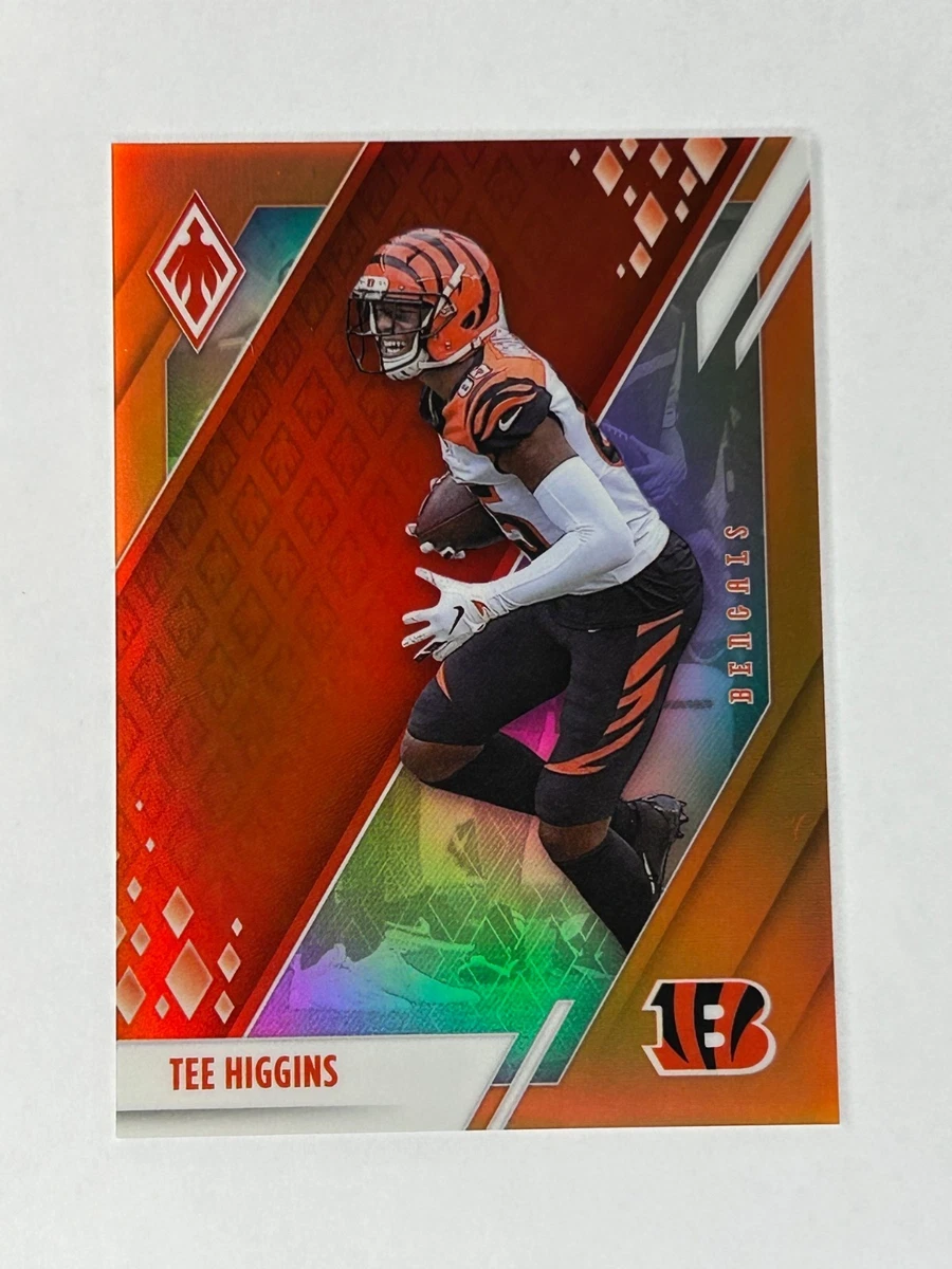 Tee Higgins Trading Cards for sale | eBay