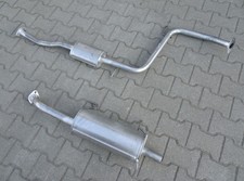 Pot d'échappement Mazda MX3