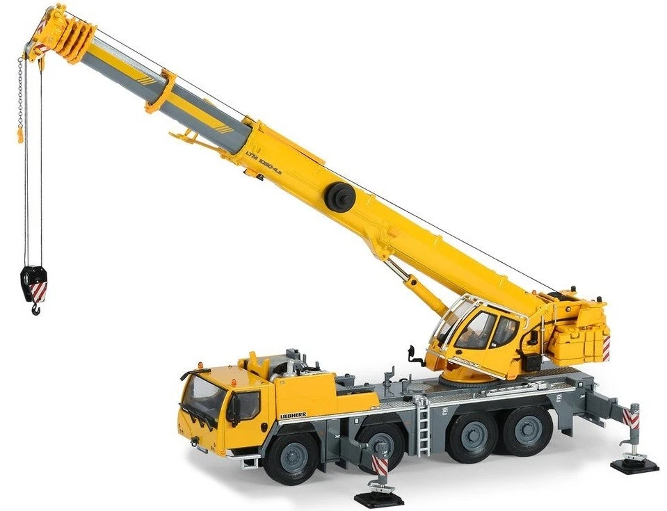 WSI - LIEBHERR LTM 1090-4.2 - 1/50 - WSI54-2004 - Photo 3/4