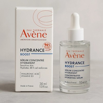 Avene Hydrance Boost Concentrated Hydrating Serum (30ml/1fl) EXP 06/27