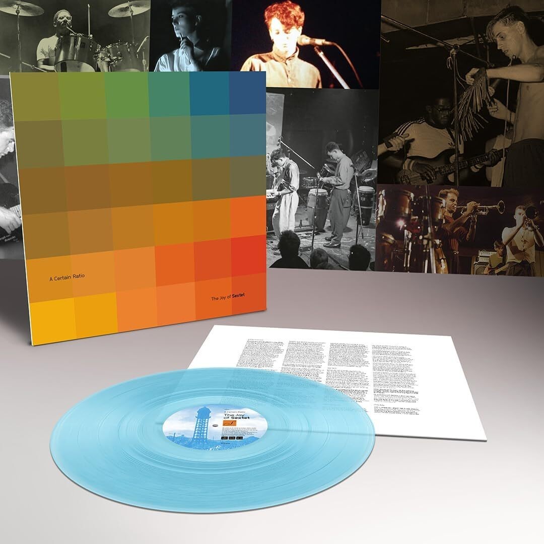A Certain Ratio - The Joy Of Sextet [VINYL] - Image 2