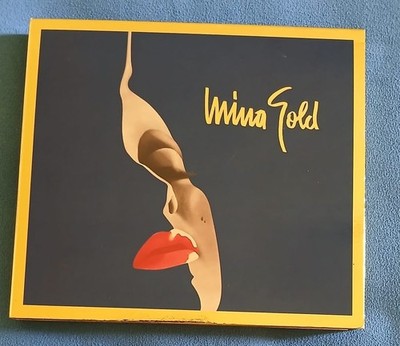 MINA GOLD: 2 CD COMPILATION SELTEN IN SEHR GUTEM ZUSTAND - JAHR 1998