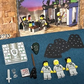 LEGO Harry Potter Lot Minifigures 4722,4732,4733,4735,4736,4737,4738,4750,4751 +