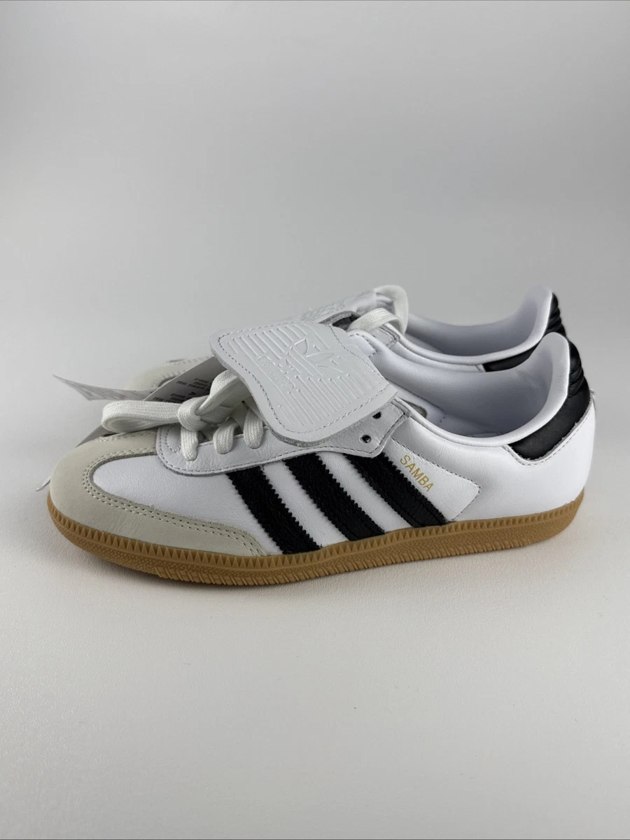 adidas Samba LT White Black Gum W for sale | eBay