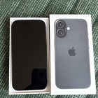 Apple iPhone 16 128GB Black Verizon iOS A3081 Open Box w/ Box — photo 2