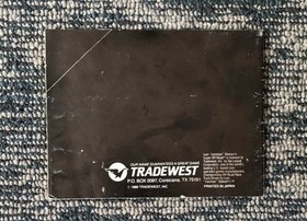 Ivan Stewart's Super Off Road Nintendo NES 1992 con manual