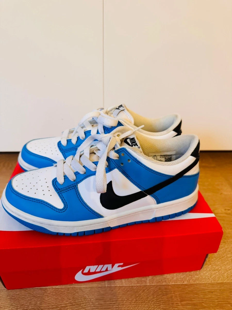 Nike Dunk Low Photo Blue - огромный выбор по лучшим ценам | eBay