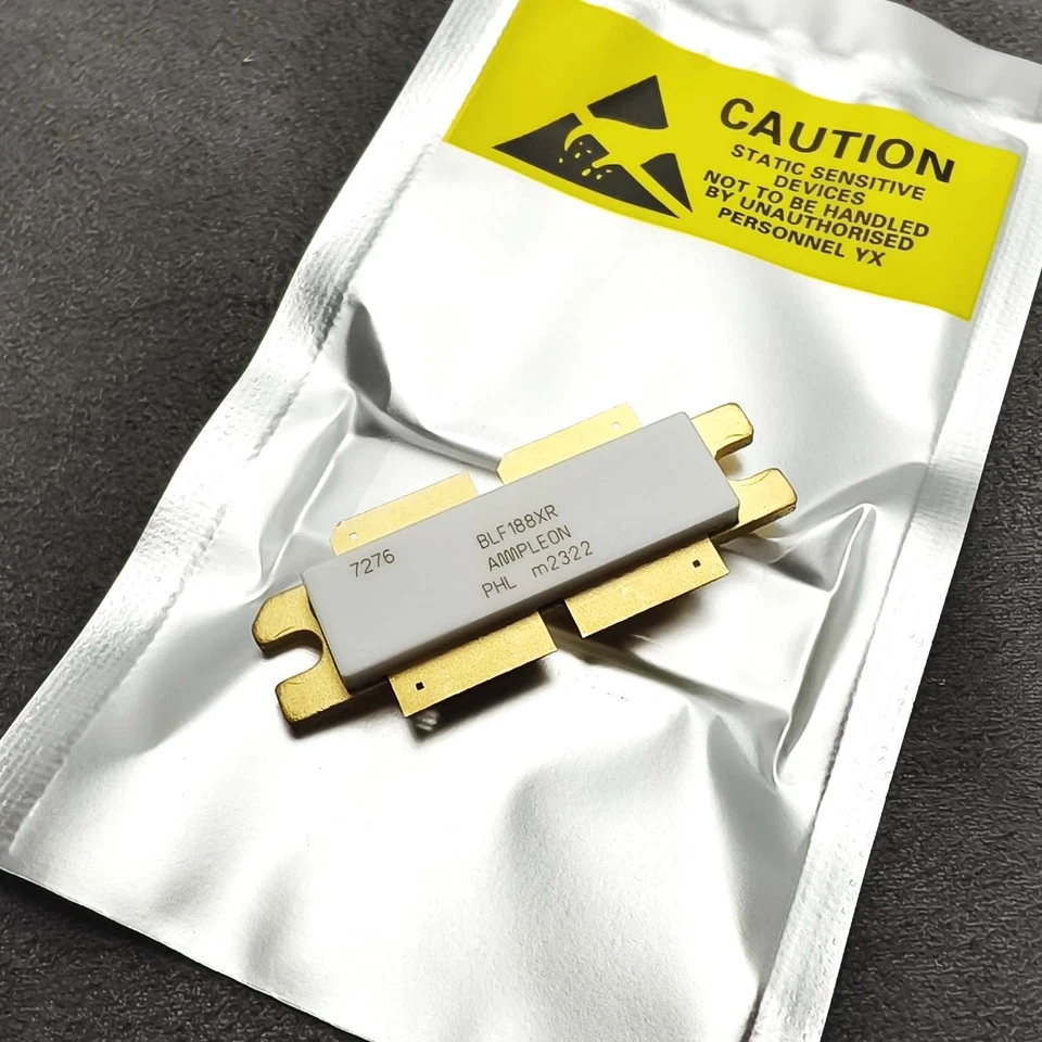 New 1pcs Power LDMOS Transistor for BLF188XR AMPLEON 1400W HF 600MHz - Image 3 of 4