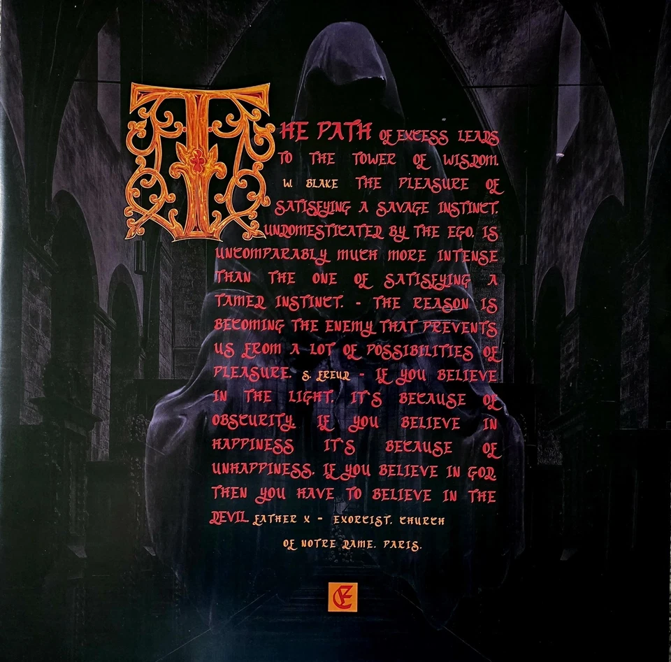 Enigma - MCMXC a.D. LP Mint 1990 /2025 - Image 3 of 4