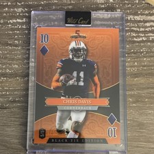 Chris Davis Rookie Cards and Memorabilia Guide 23