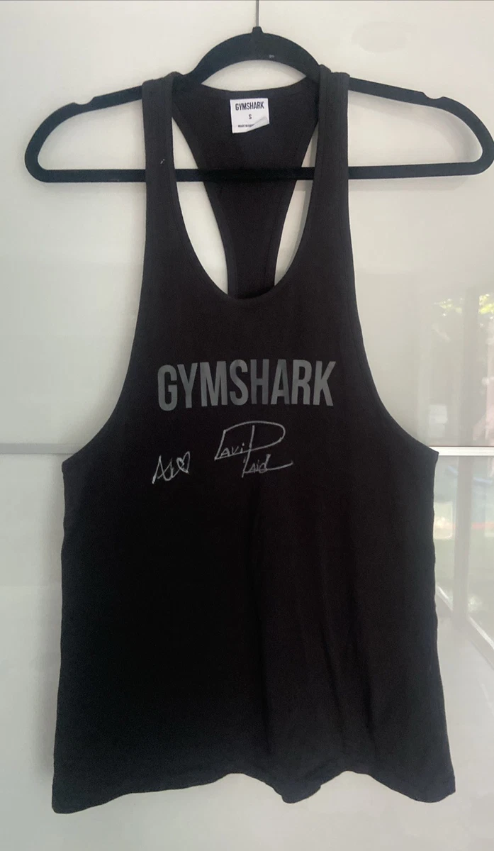 Preços baixos em Regular Tamanho S Gymshark Masculino Activewear