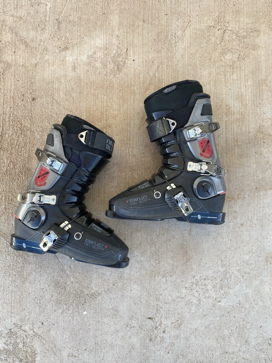 名機FTフルティルトHIFIVE 27.0-27.5cmフリースタイル FULLTILT HIGHFIVE