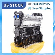 Gas Complete Engine Assembly 2.0 4-cylinder Turbo Motor For Audi Ea888 Gen 3 Gas Complete Engine Assembly 2.0 4-cylinder Turbo Motor For Audi Ea888 Gen 3