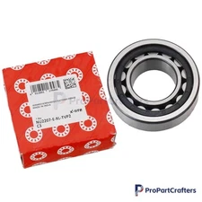 Fits For FAG NU2207 E XL TVP2 C3 Cylindrical Roller Bearing 35x72x23mm