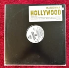 MADONNA HOLLYWOOD PROMO 12" VINYL RECORD GOLD STAR PART 1 LP AMERICAN LIFE ALBUM