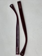 Coach HC5038 Montana 9134 135 Satin Burgundy Temple Arm Parts 350U