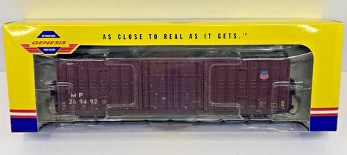 Coche de carga Athearn G40221 Weathered 60’ Berwick #269492 Union Pacific/MP-NUEVO EN CAJA | Zustand: New
