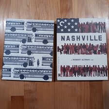 NASHVILLE Robert Altman 1975 Criterion Collection Dual Format Blu-ray DVD s OOP