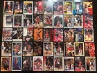 Michael Jordan 45 Card 90’s Lot. NM/MT  Lots Of Inserts GOAT  Air Jordan No Dups