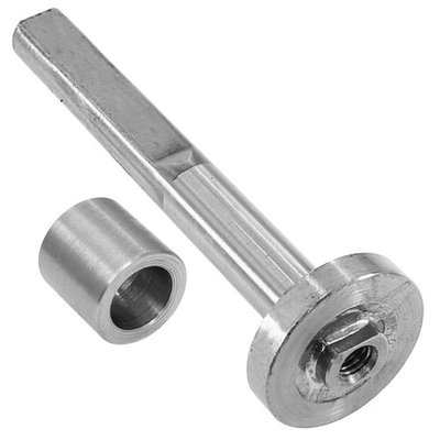 #ad #ad Caltric Spindle Shaft For Troy Bilt 12A 753B063 12B 753B063 12AF754B766 Wide Cut $22.00