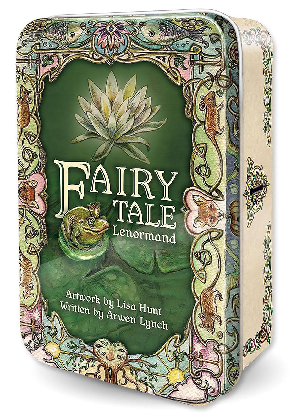 Fairy Tale Lenormand by Arwen LynchLisa Hunt (PB 2016) - Image 2