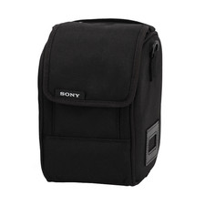 GENUINE SONY 24-70mm f2.8 GM II LENS CASE BAG Black - BRAND NEW WITH STRAP