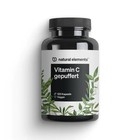 Vitamin C Gepuffert Kapseln - 120 Kapseln_für 4 Monate
