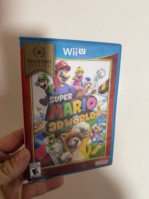 Super Mario 3D World - Nintendo Selects Edition - Nintendo Wii U