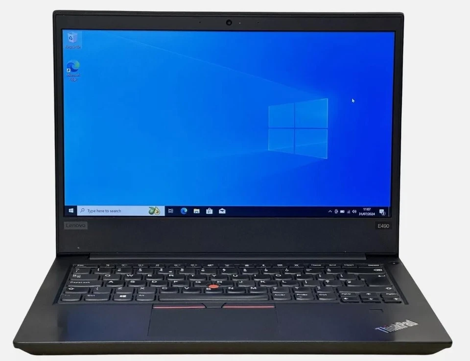 Lenovo ThinkPad E490 · i7-8565U · 8GB · 512GB, photo 1 of 5
