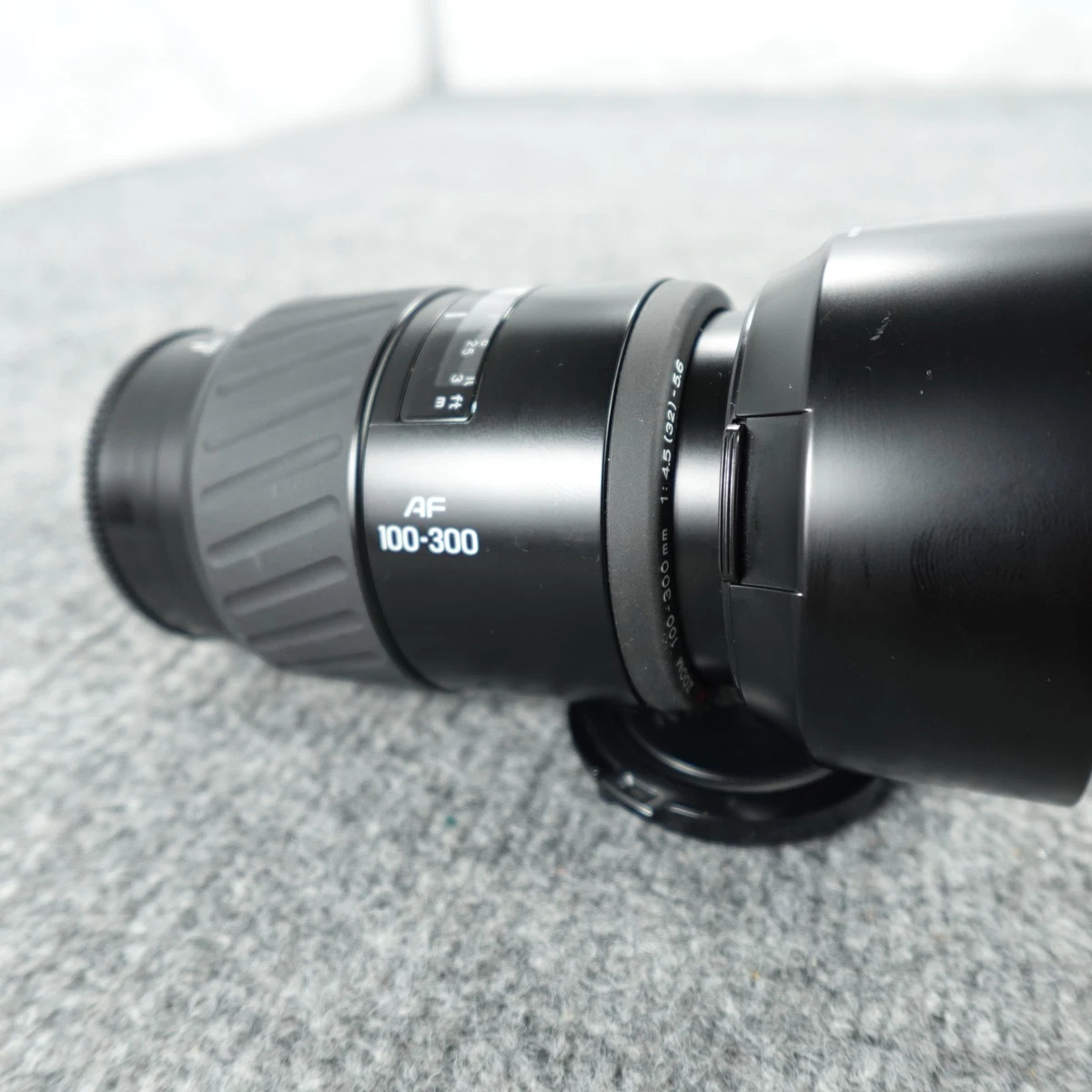 Minolta A-mount 100-300mm Focal Camera Lenses for sale | eBay