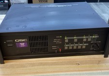 QSC DCM-10D DIGITAL CINEMA MONITOR TESTED