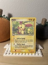 Pokémon Plusle Deoxys 2005 TCG Card 44/107 on eBay
