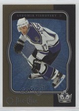 2007-08 O-Pee-Chee Micromotion Lubomir Visnovsky #233 8tn