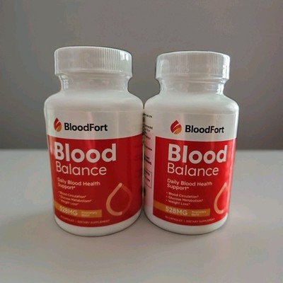 (2 Pack) Gluco Regulate+ Blood Balance Dietary Supplement for Metabolism Health