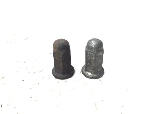 SYM CITYCOM 300 PAAR KRÜMMERMUTTERN AUSPUFF 2008 2009 LH30WY8