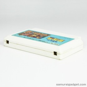 Super Mario USA (Bros. 2) & Adventure Island Nintendo Famicom / FC [Japan NES]