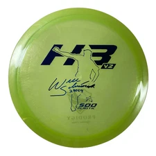 H3 V2 | 500 | Green/Blue 174g (Will Schusterick)