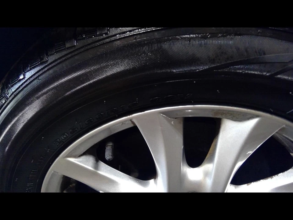 Rim Wheel 16x6-1/2 Alloy Fits 14-18 MAZDA 3 1646963 Foto 2 de 4